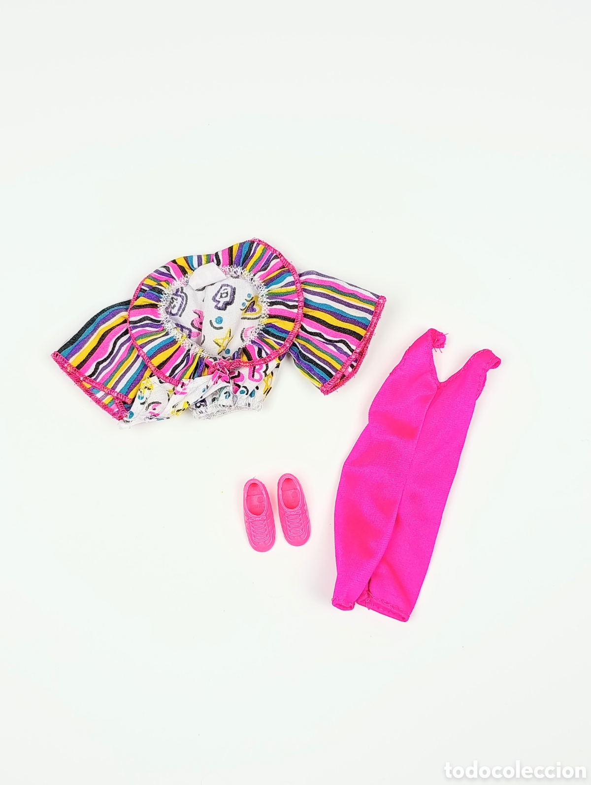 Barbie y Ken: Ropa barbie make up pretty #12438