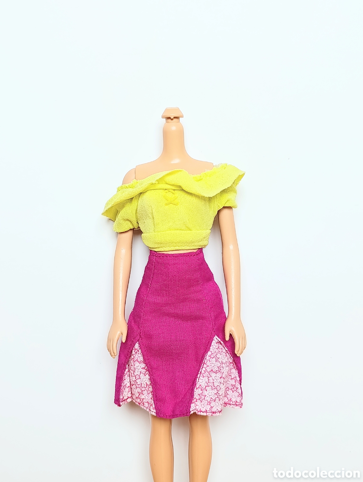 Barbie y Ken: Outfit ropa Barbie N38