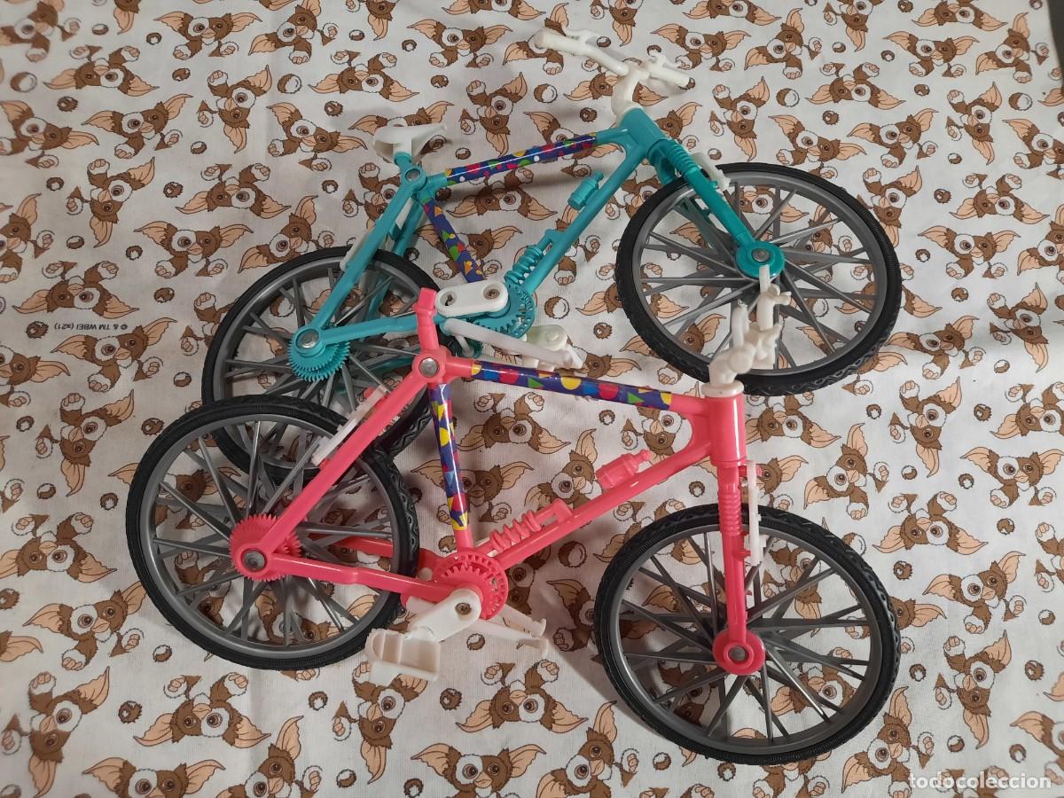 Barbie y Ken: LOTE DOS BICIS BARBIE - Foto 2
