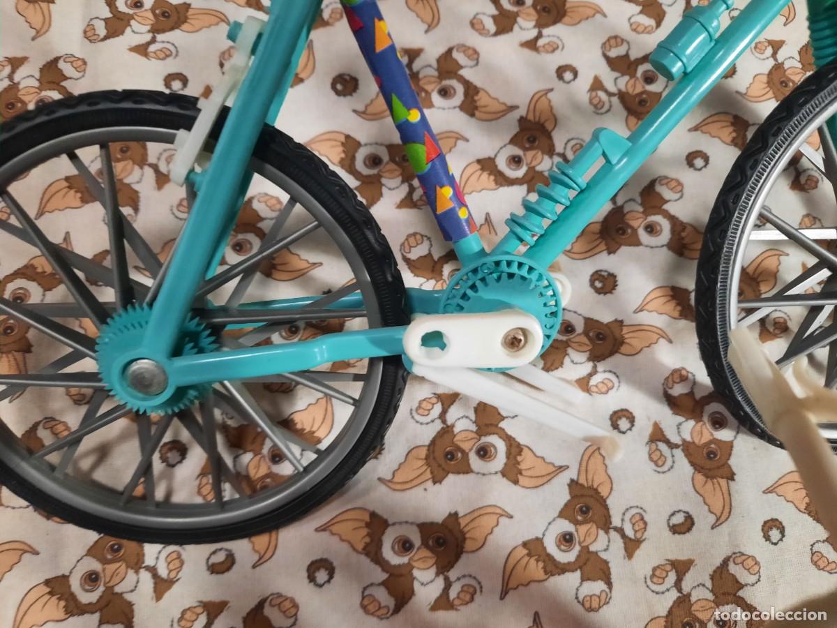 Barbie y Ken: LOTE DOS BICIS BARBIE - Foto 3