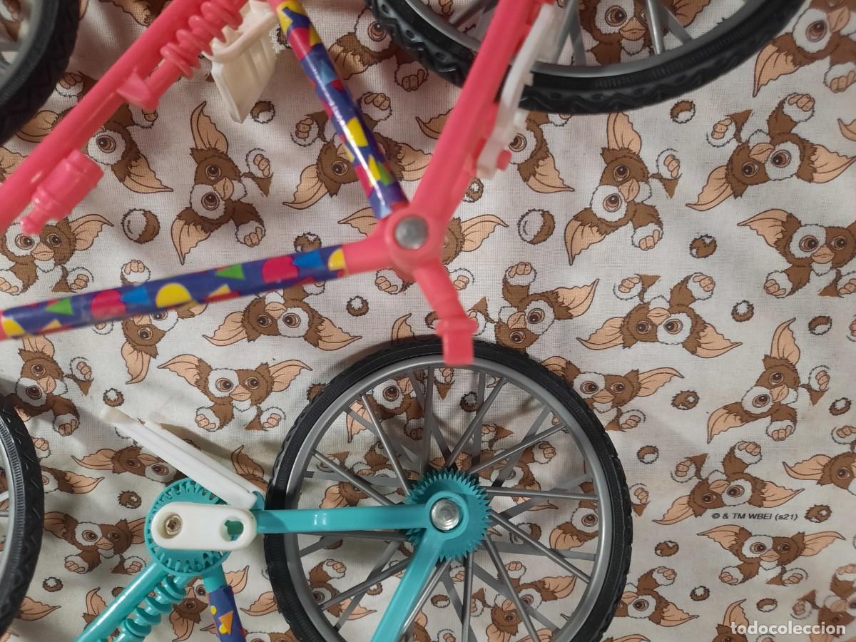 Barbie y Ken: LOTE DOS BICIS BARBIE - Foto 4