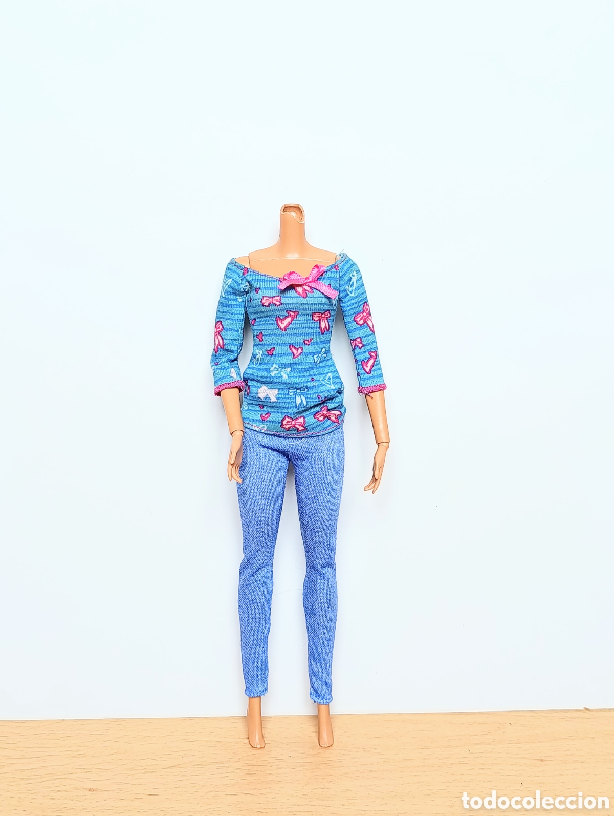 Barbie y Ken: Outfit ropa Barbie N39
