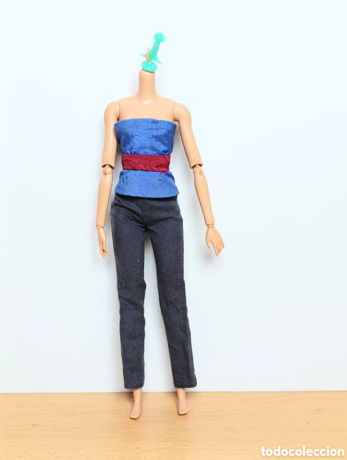 Barbie y Ken: Outfit ropa Barbie N40