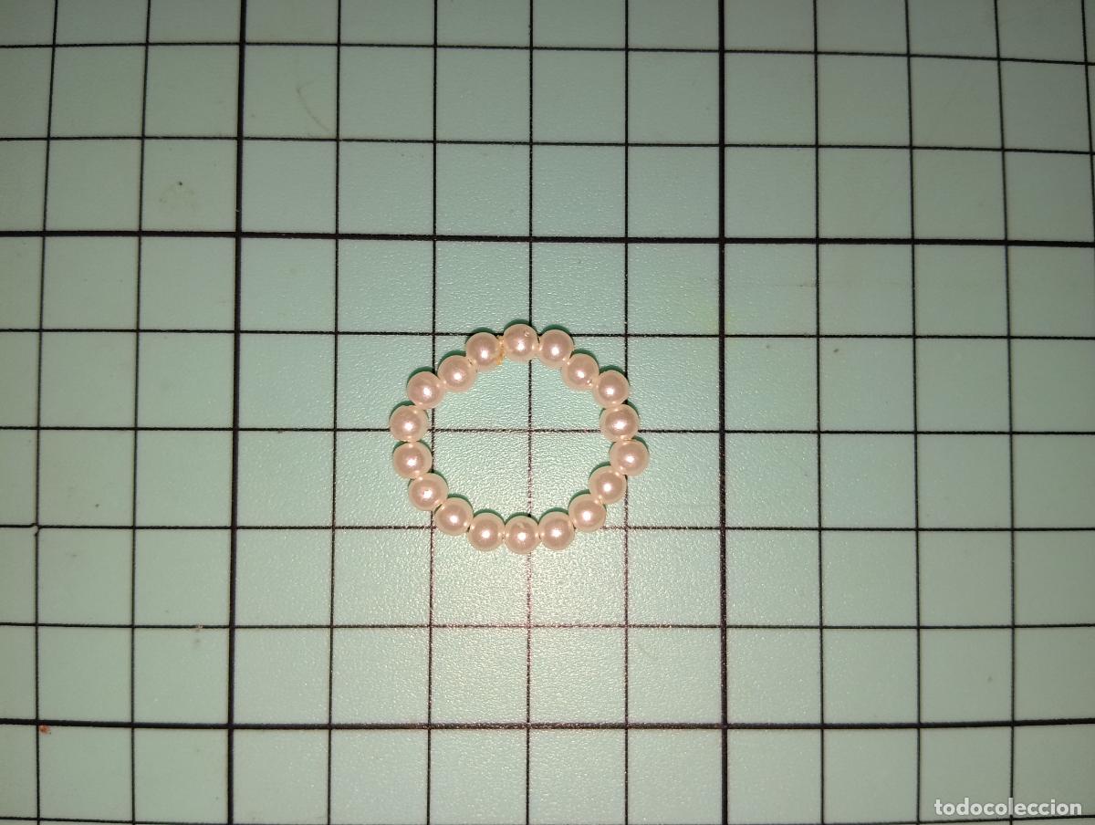 Barbie y Ken: Collar de mu&ntilde;eca Barbie