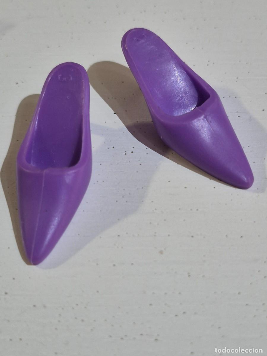 Barbie y Ken: Zapatos barbie mattel