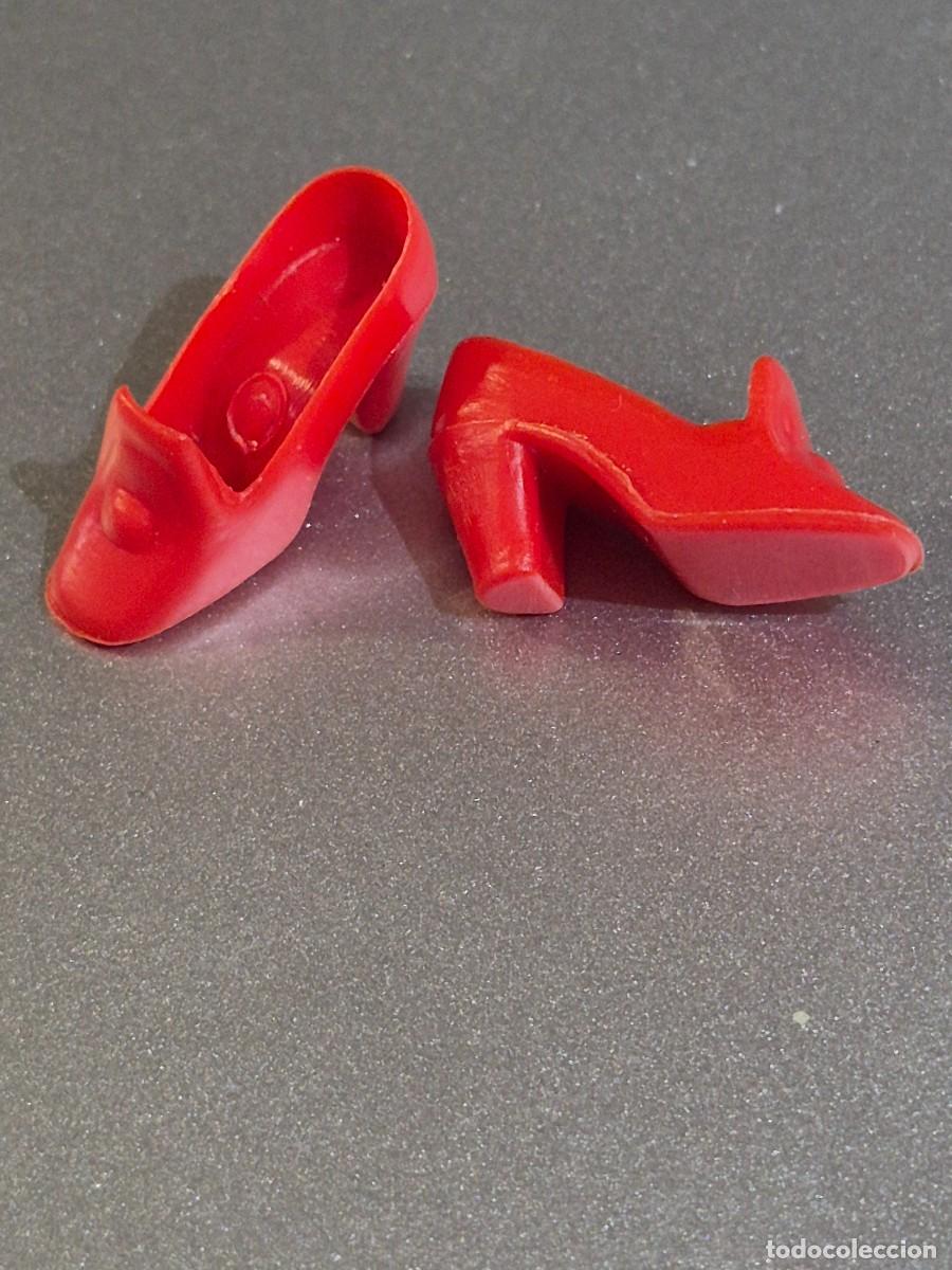 Barbie y Ken: Zapatos barbie mattel vintage