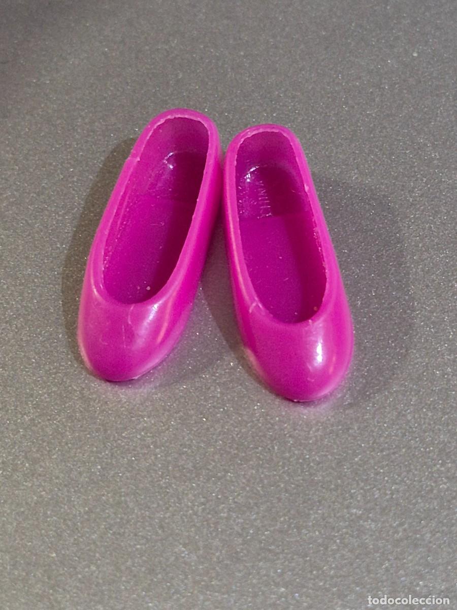 Barbie y Ken: Zapatos skipper barbie vintage