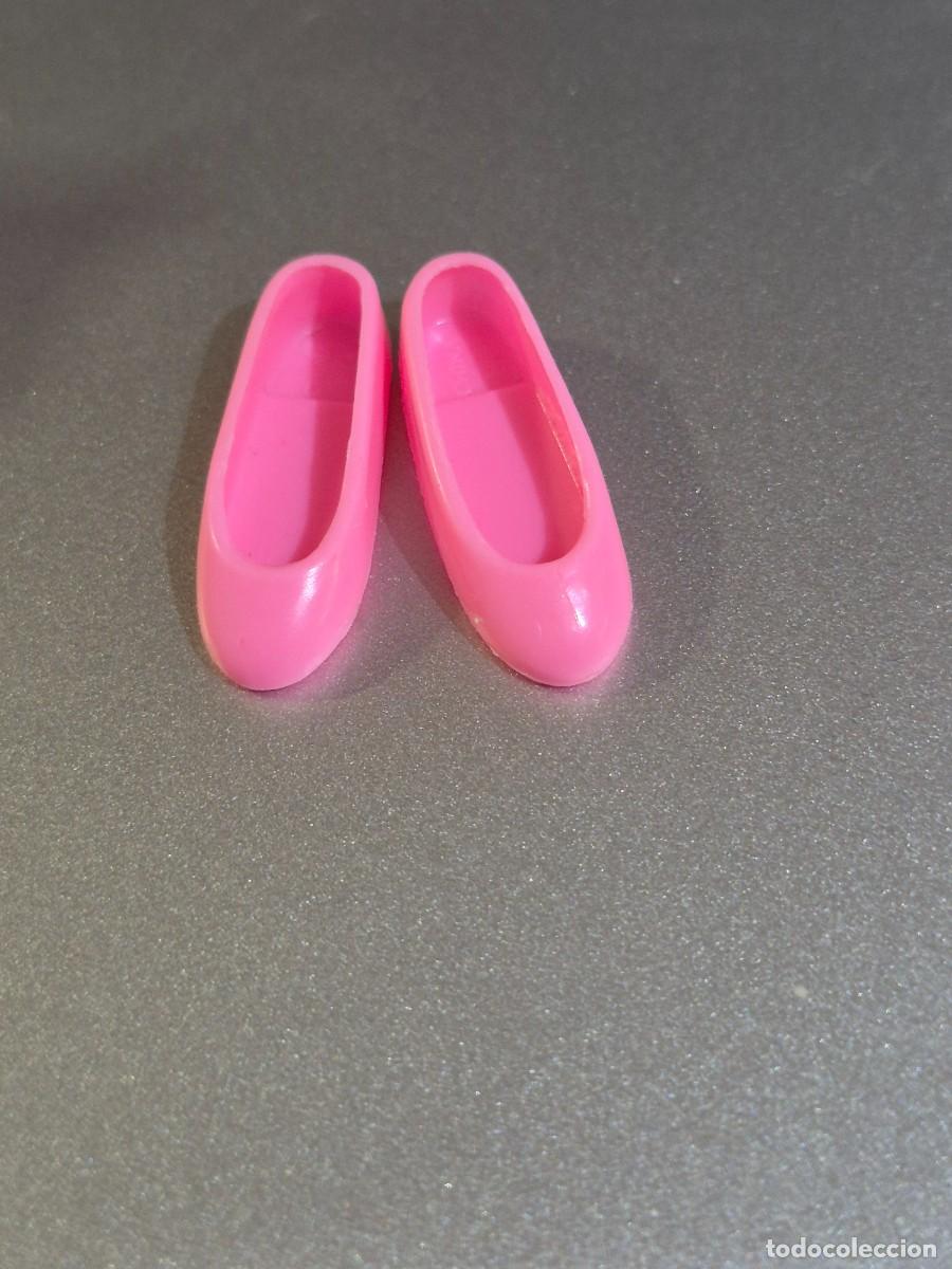 Barbie y Ken: Zapatos skipper barbie vintage