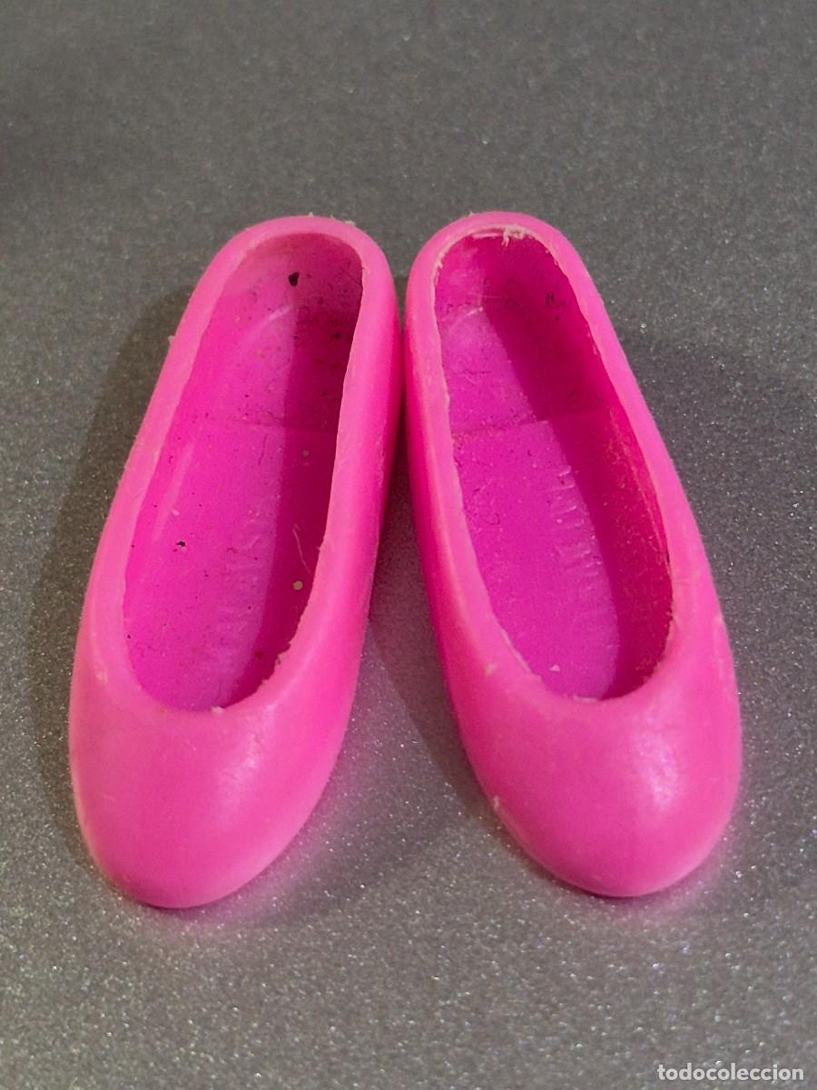 Barbie y Ken: Zapatos skipper barbie vintage
