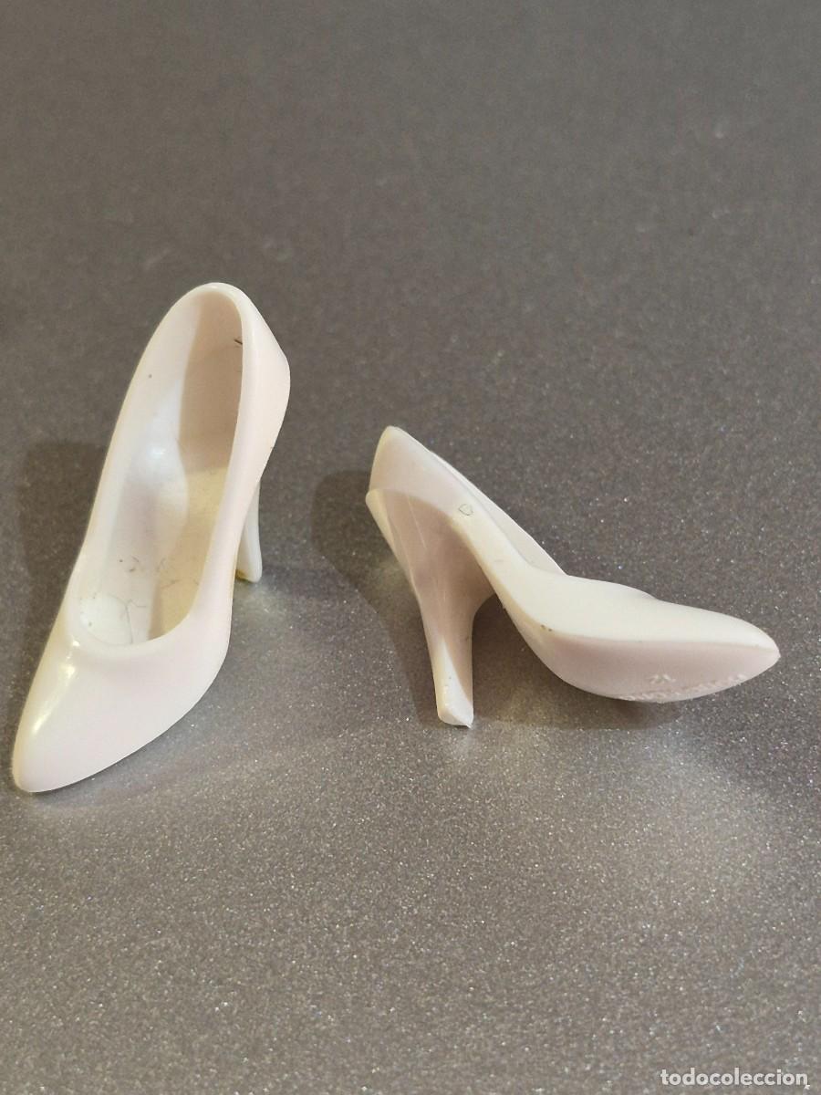 Barbie y Ken: Zapatos barbie vintage, Era superstar,