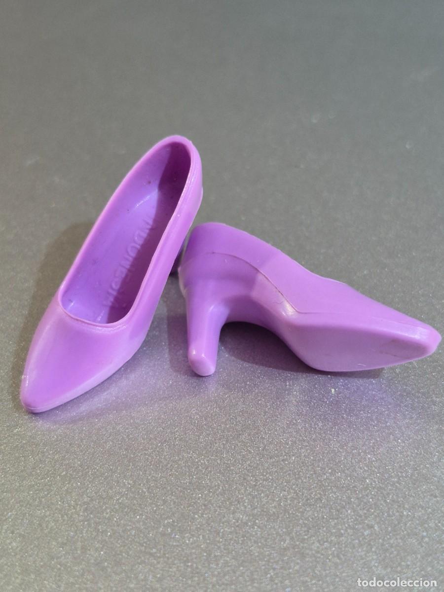 Barbie y Ken: Zapatos barbie mattel