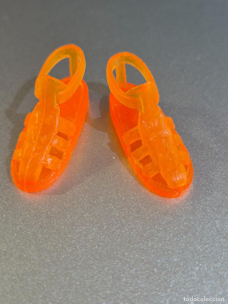 Barbie y Ken: Zapatos skipper barbie mattel