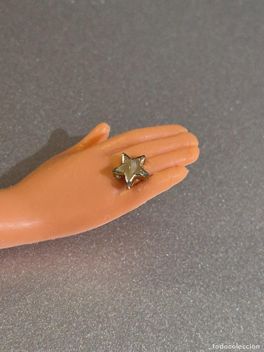 Barbie y Ken: Anillo vintage barbie era superstar