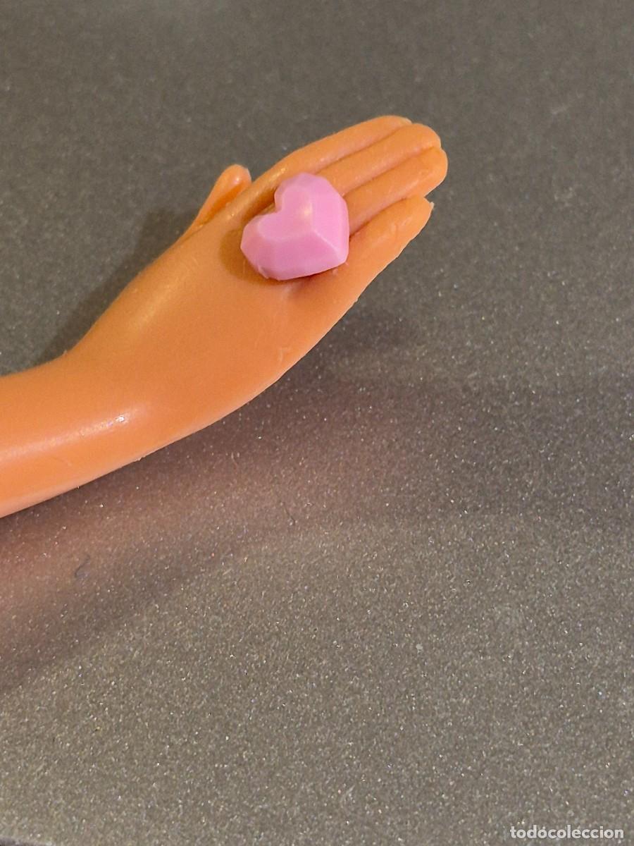 Barbie y Ken: Anillo vintage barbie era superstar