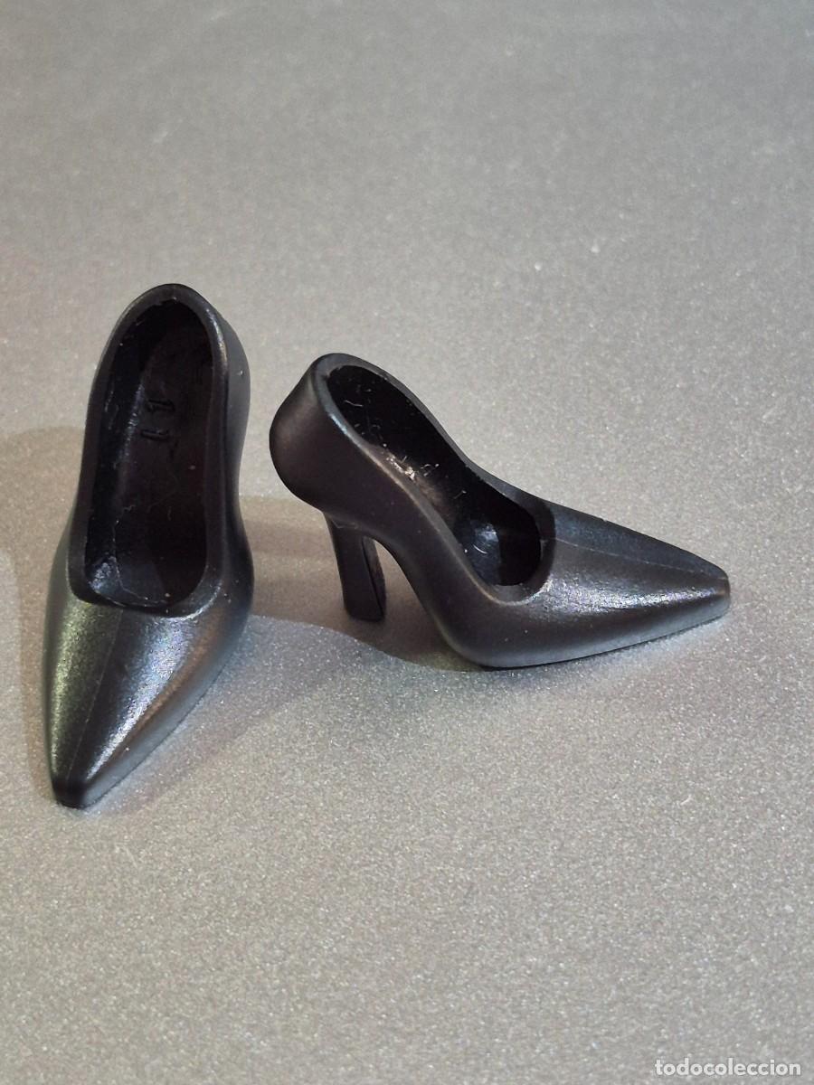 Barbie y Ken: Zapatos barbie top model