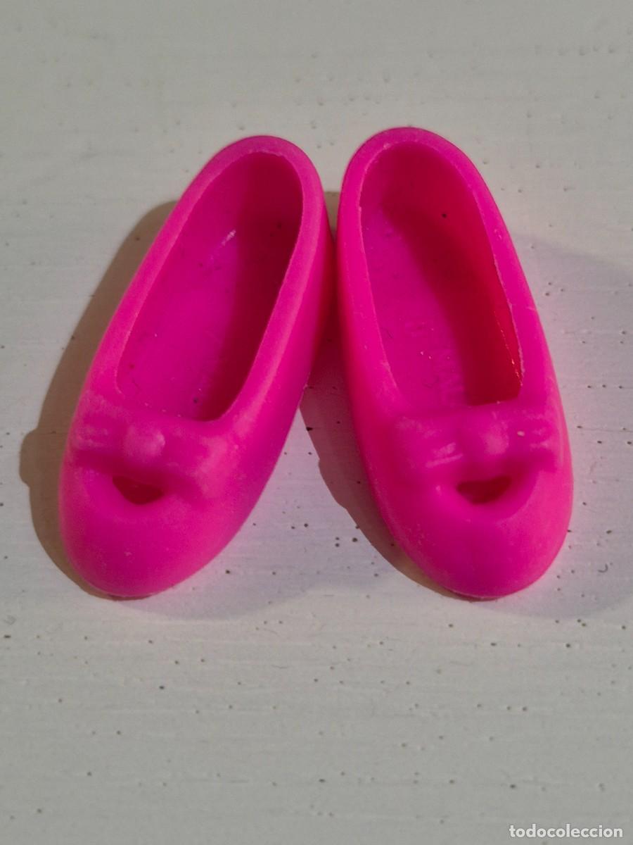 Barbie y Ken: Zapatos barbie skipper