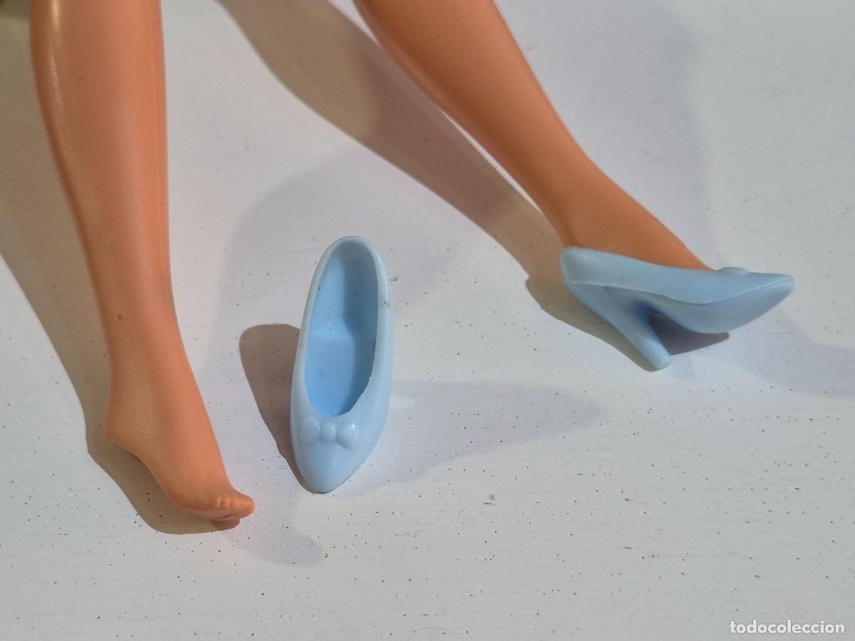 Barbie y Ken: Zapatos barbie clon v&aacute;lidos barbie