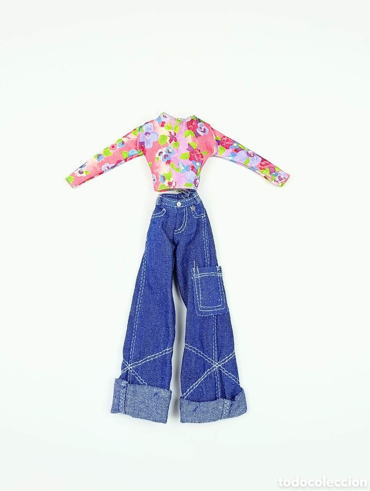 Barbie y Ken: Ropa barbie happening hair