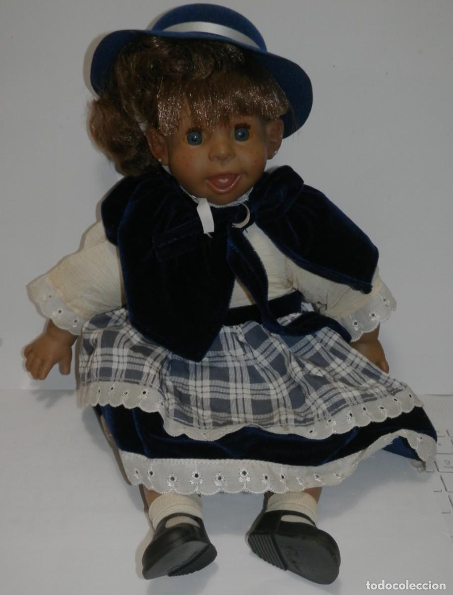 Barbie y Ken: MU&Ntilde;ECA DE LA MARCA ARIAS