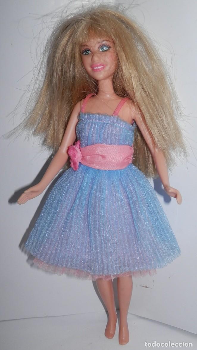 Barbie y Ken: MU&Ntilde;ECA DE LA SERIE BARBIE