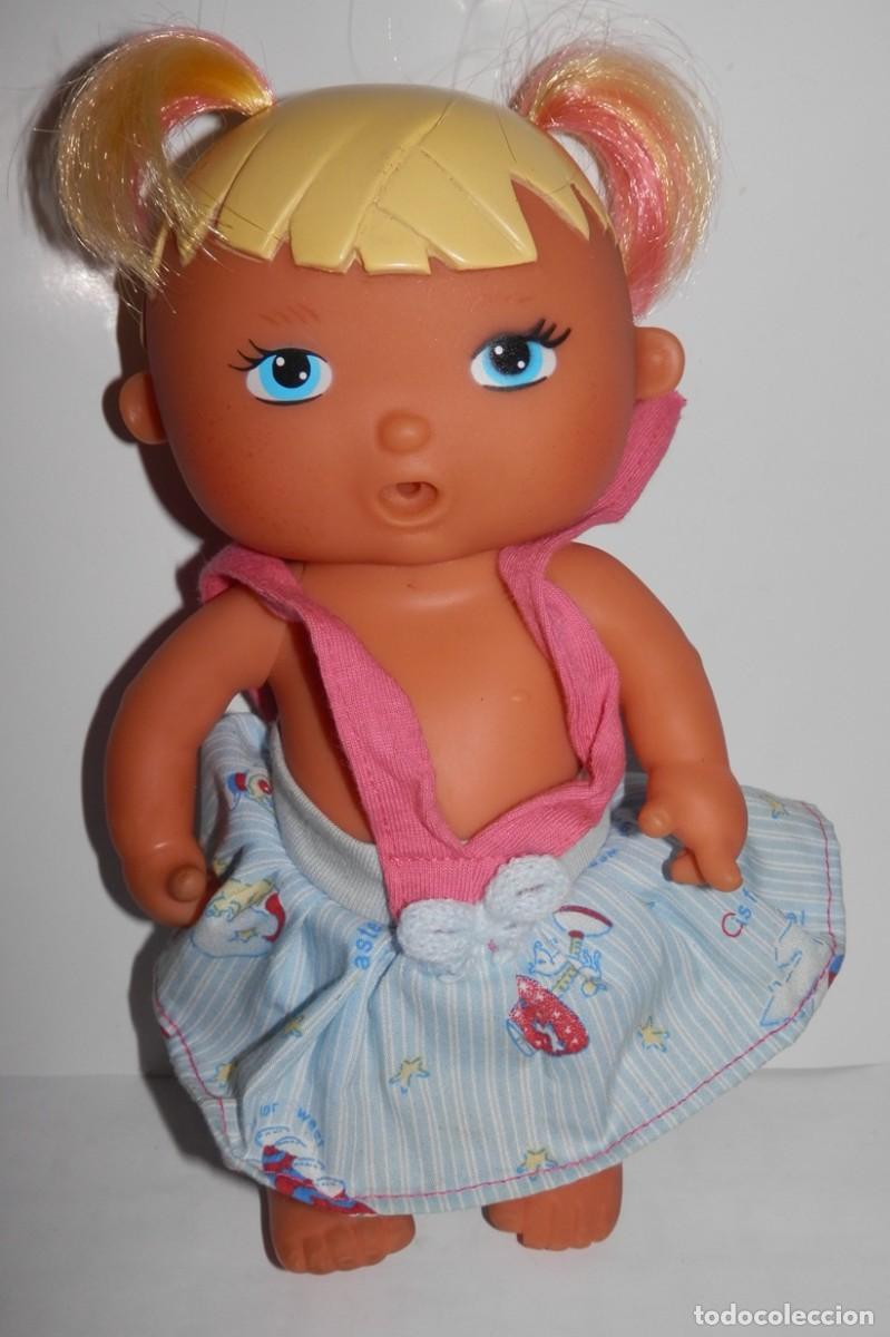 Barbie y Ken: MU&Ntilde;ECA DE LA PAOLA REINA
