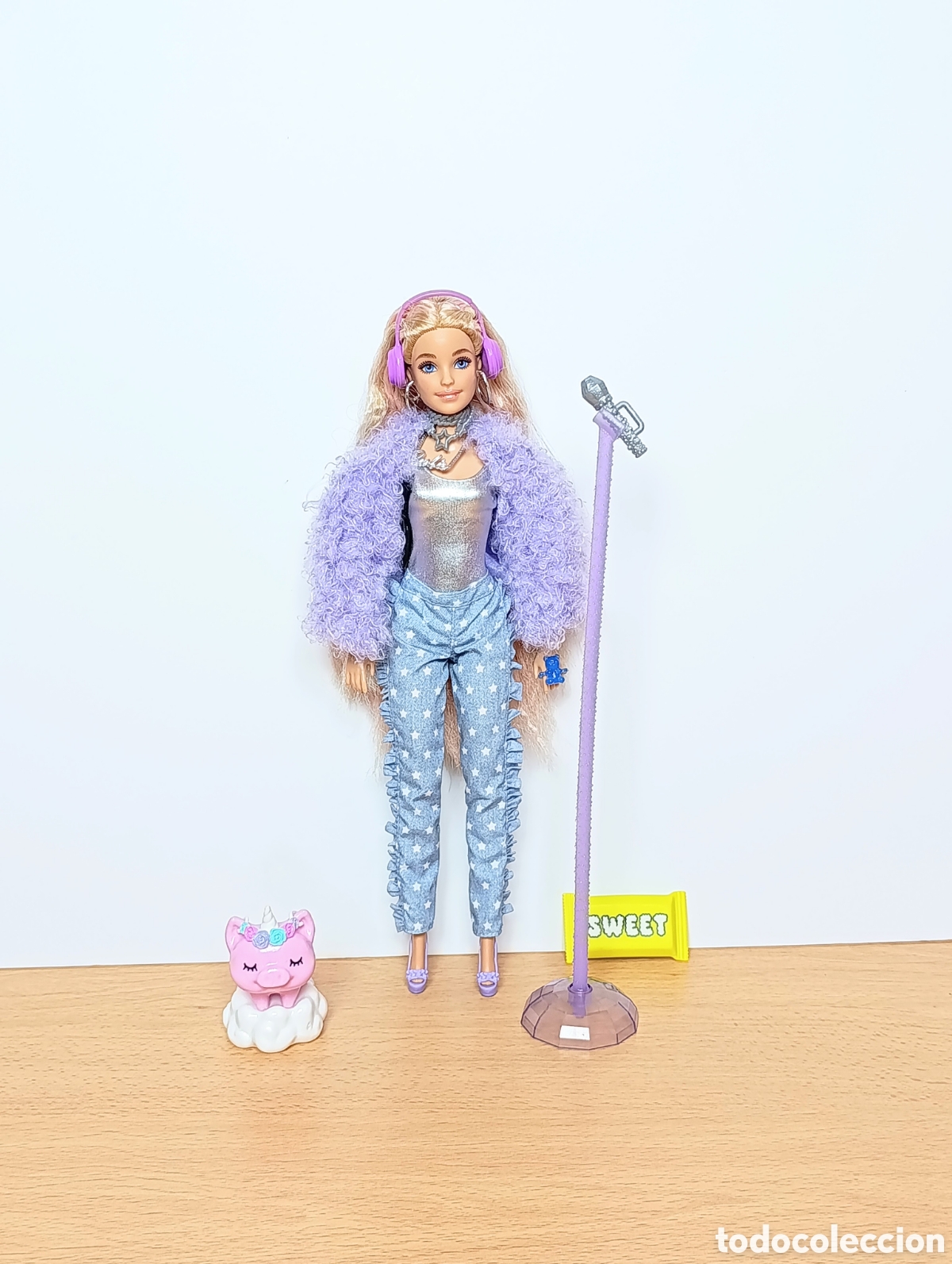 Barbie y Ken: Mu&ntilde;eca barbie extra #3