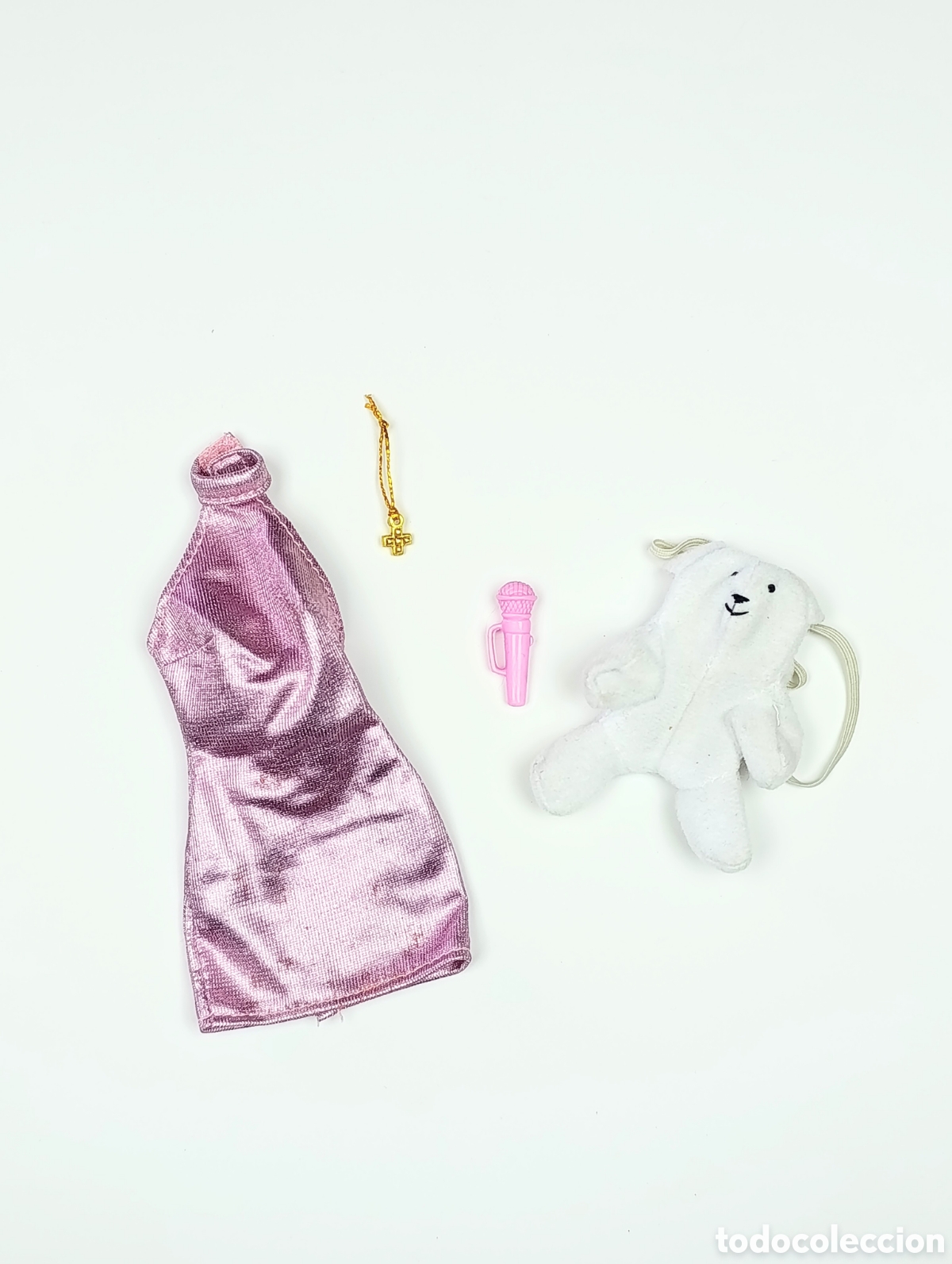 Barbie y Ken: Ropa mu&ntilde;eca britney Spears