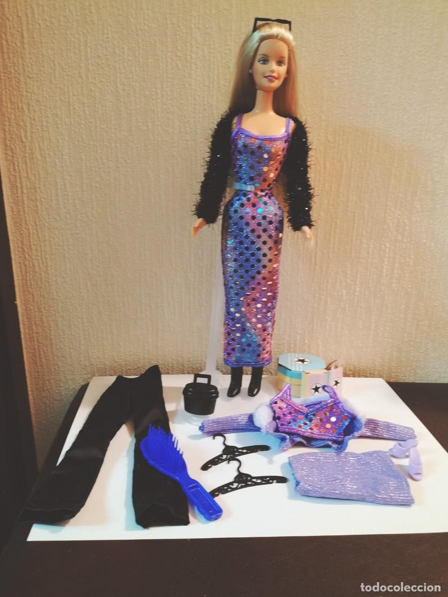 Barbie et Ken: Barbie antigua Glam O Rama