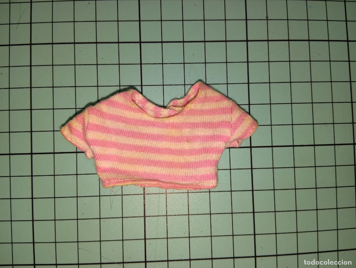 Barbie y Ken: Camiseta top de mu&ntilde;eca Barbie