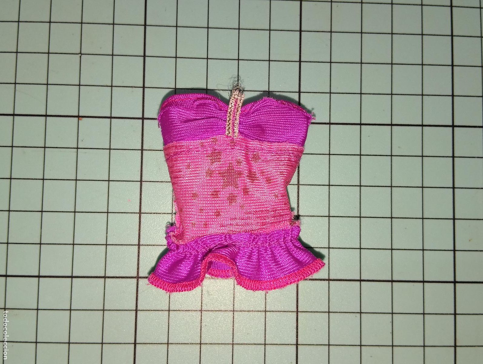 Barbie y Ken: Camiseta top de mu&ntilde;eca Barbie