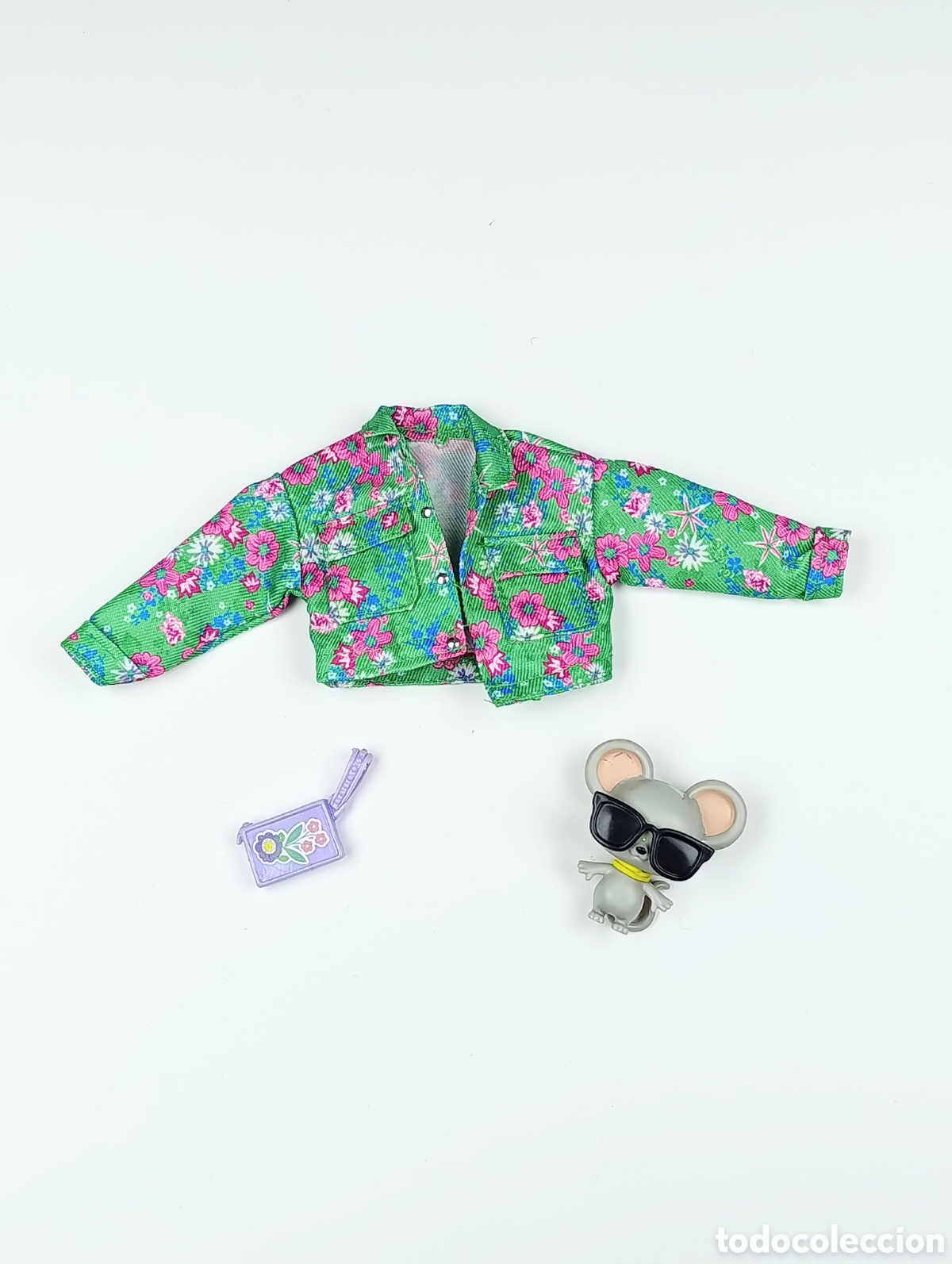Barbie y Ken: Chaqueta y accesorios barbie extra #10