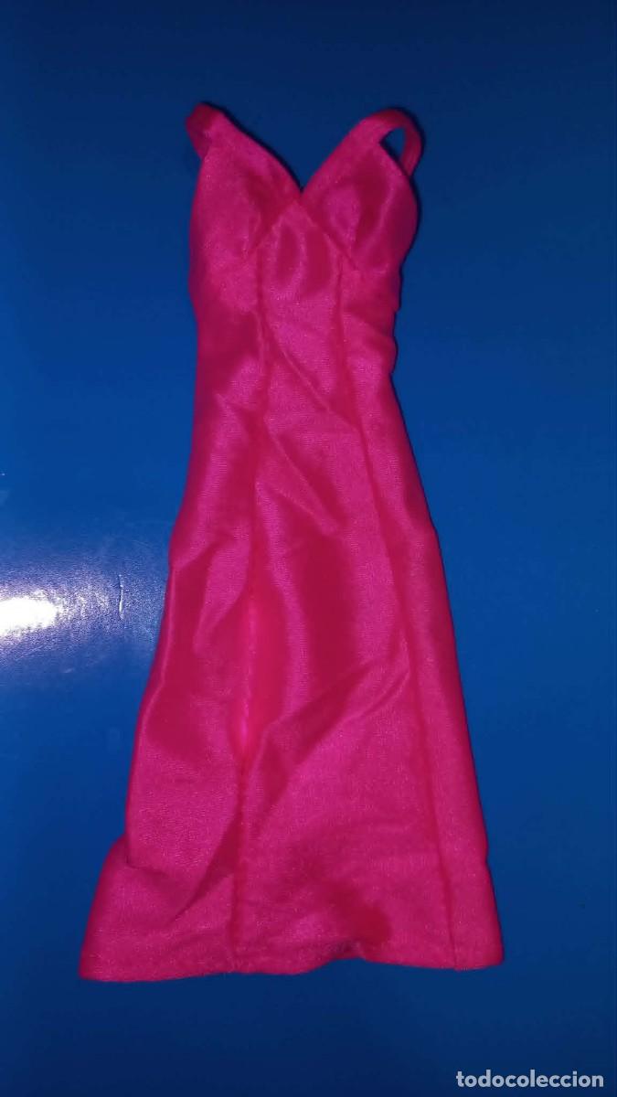 Barbie y Ken: Vestido de la mu&ntilde;eca Barbie Superstar - Mattel - 1977