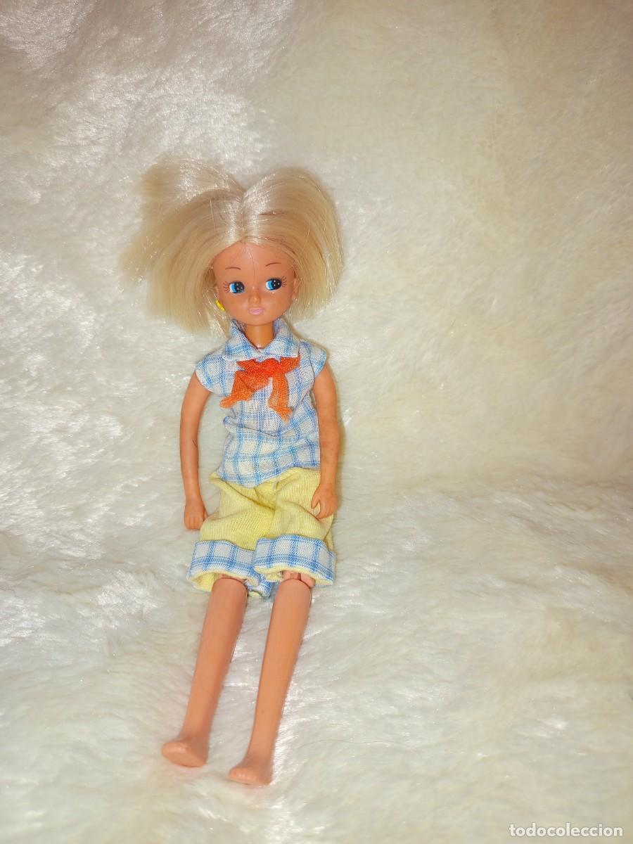 Barbie y Ken: Chabel 1987 original
