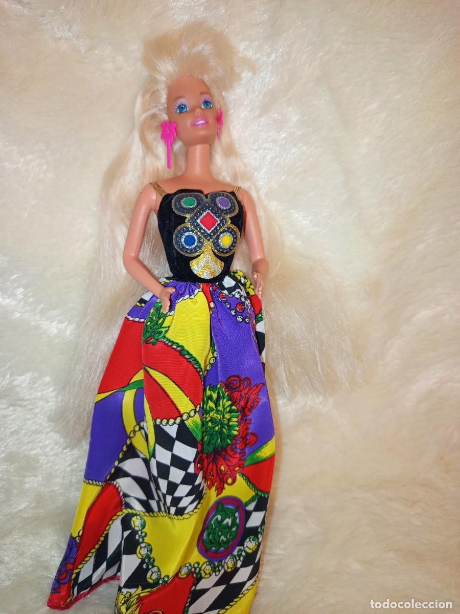 Barbie y Ken: Barbie Hawai sin ropa 1995