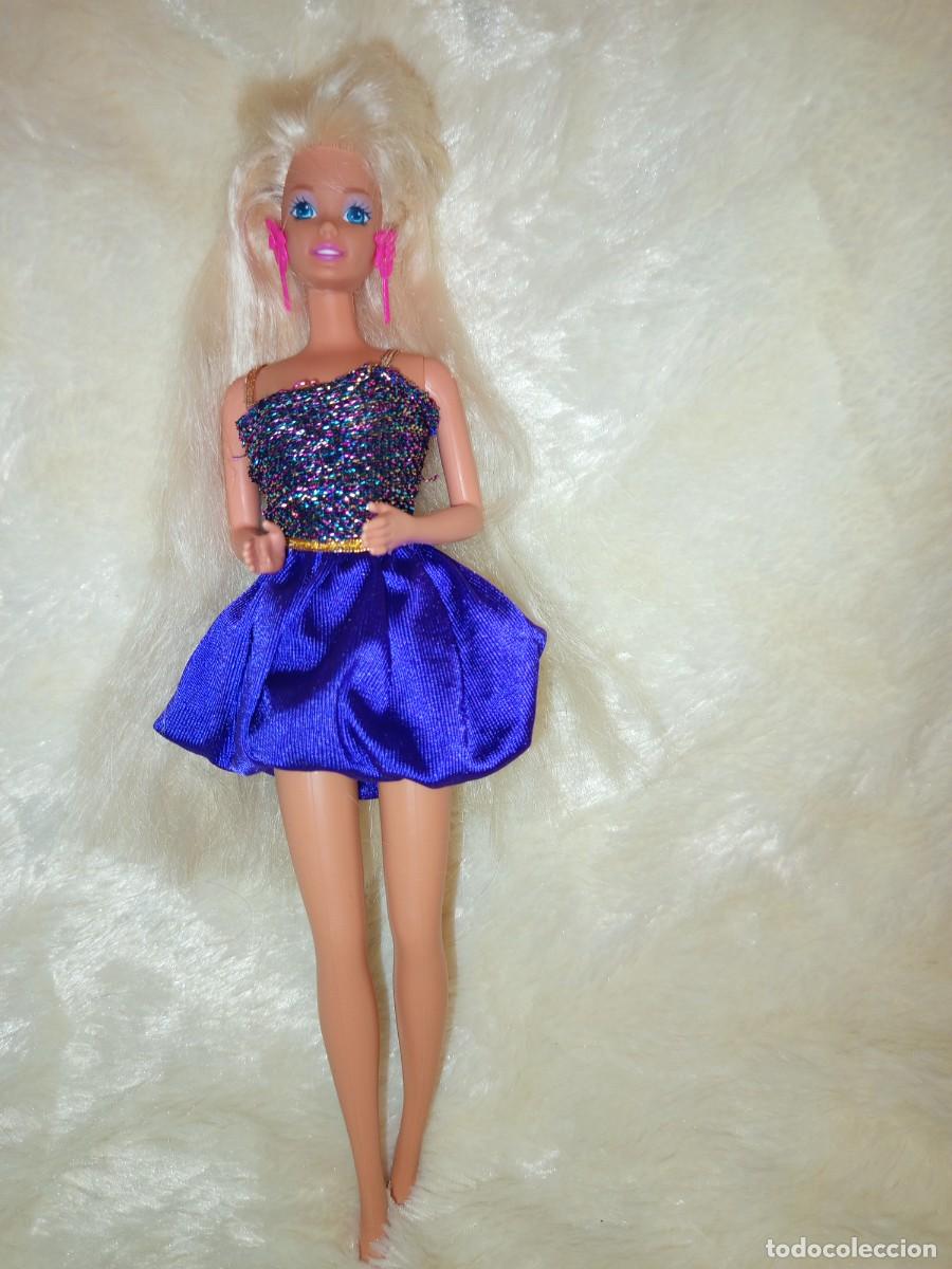 Barbie y Ken: Vestido cocktail Barbie 1993