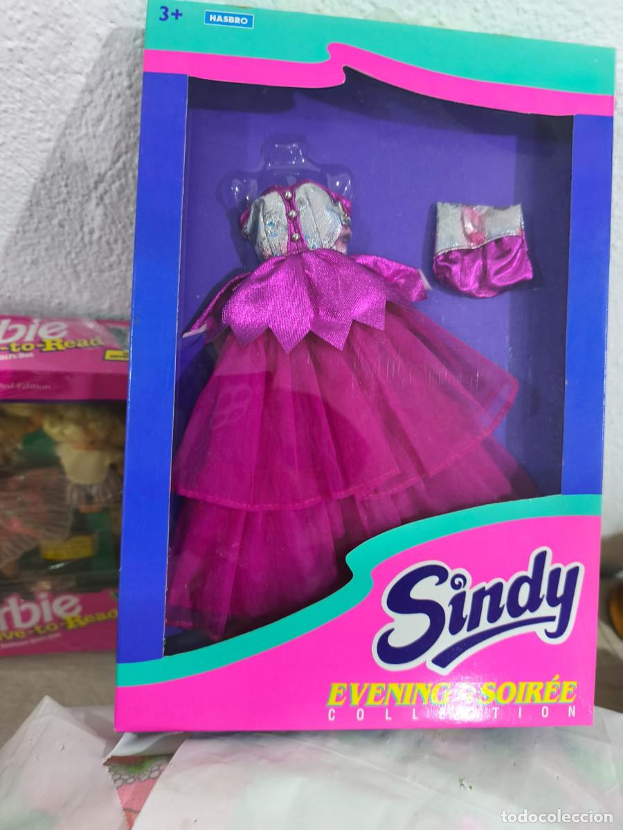 Barbie y Ken: vestido antiguo vitange para mu&ntilde;eca barbie