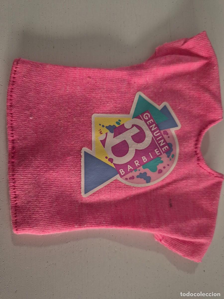 Barbie y Ken: Camiseta barbie ken genuine
