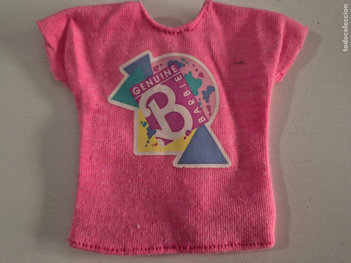 Barbie y Ken: Camiseta barbie ken genuine