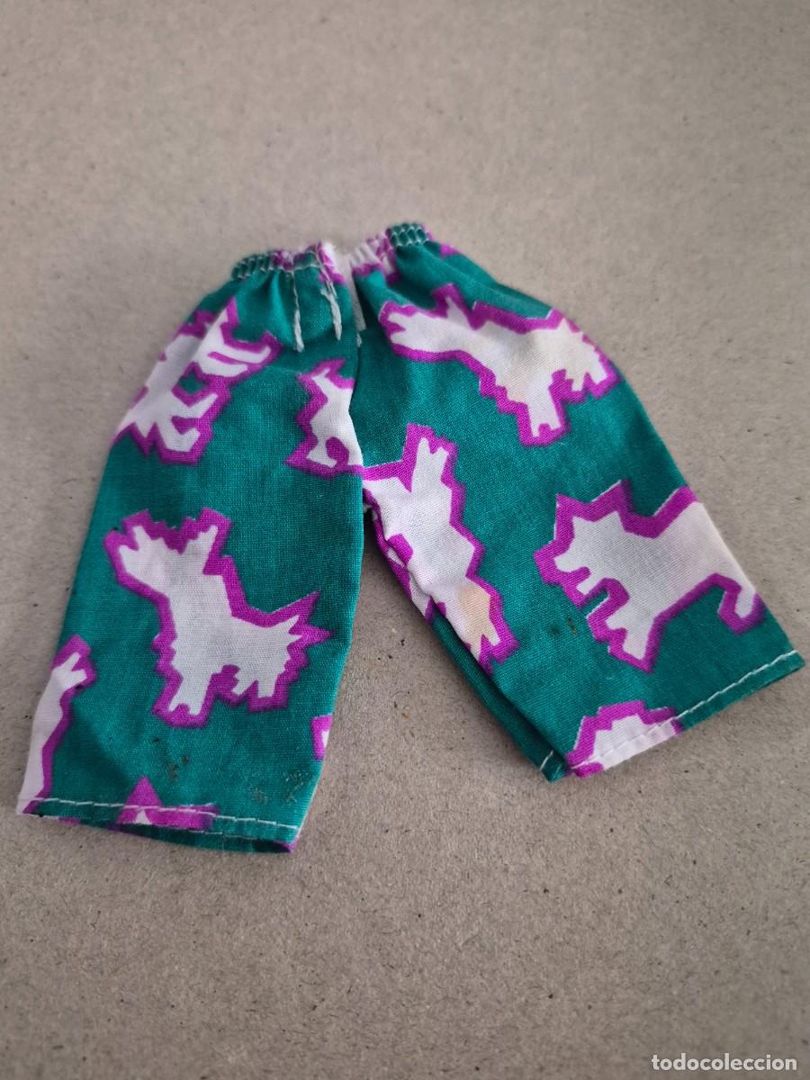 Barbie y Ken: Pantalones skipper barbie activities stencil it
