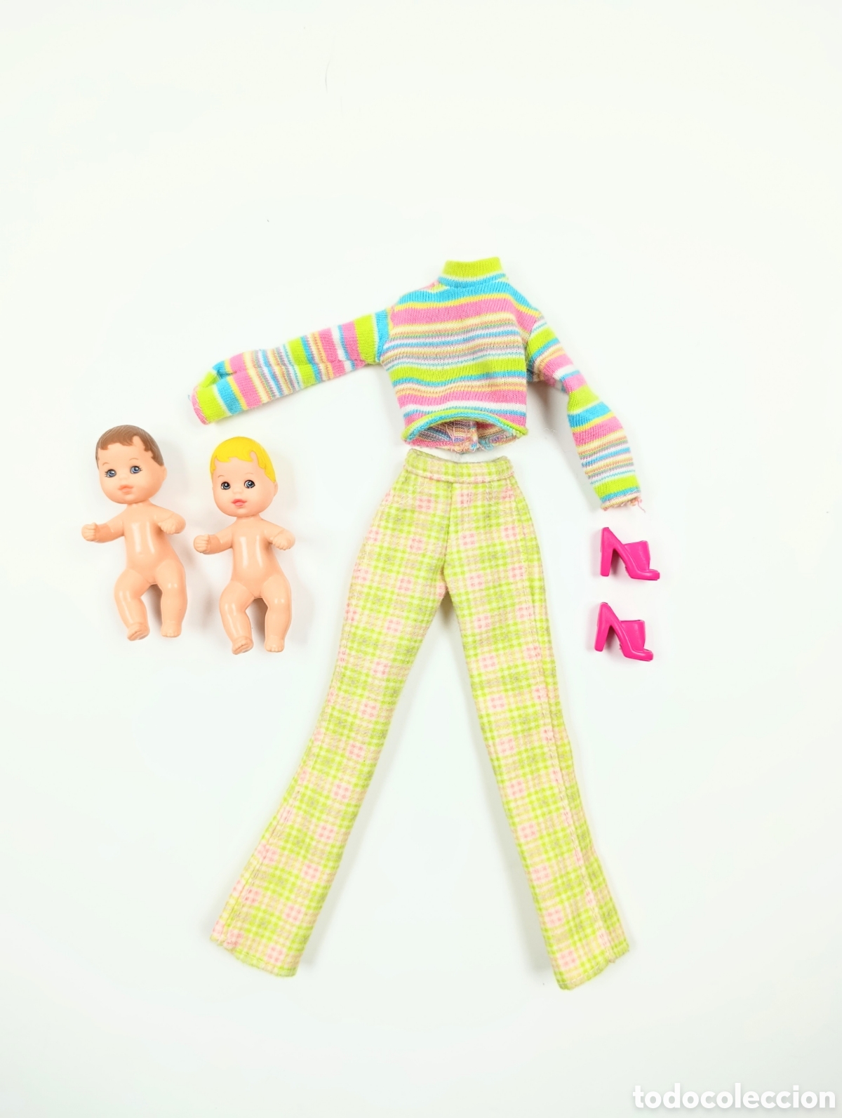 Barbie y Ken: Ropa barbie teen skipper cool sitter