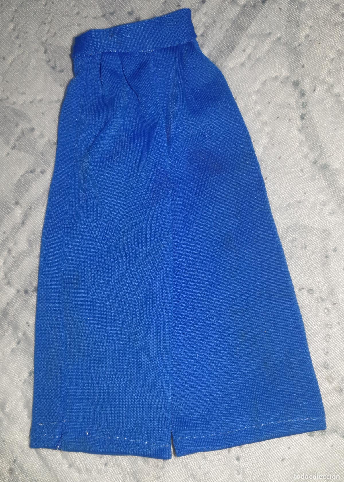 Barbie y Ken: PANTALON DE BARBIE CONGOST DEL CONJUNTO CAMPO