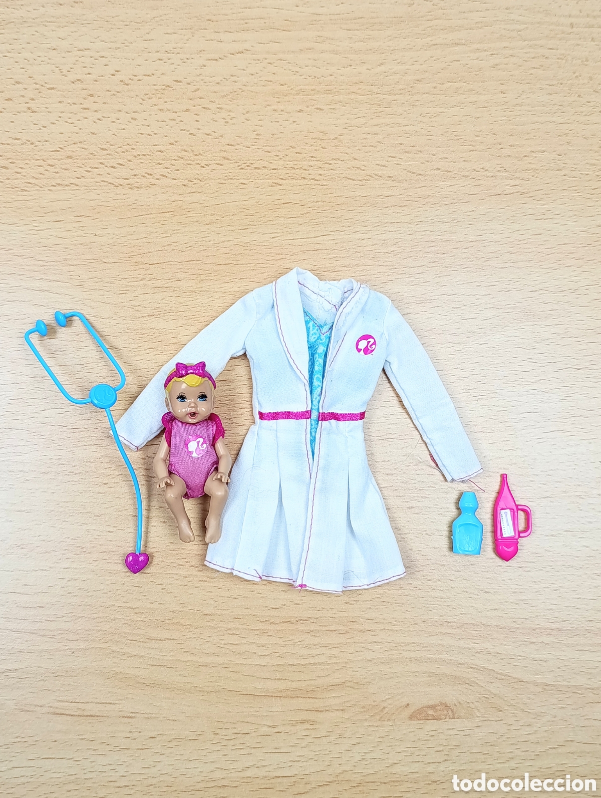 Barbie y Ken: Ropa y accesorios barbie i can be baby doctor
