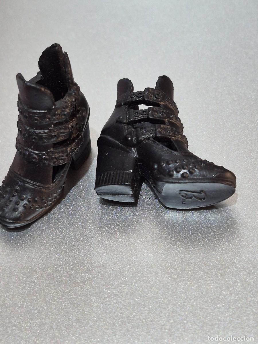 Barbie y Ken: Zapatos botines barbie fashionista mattel