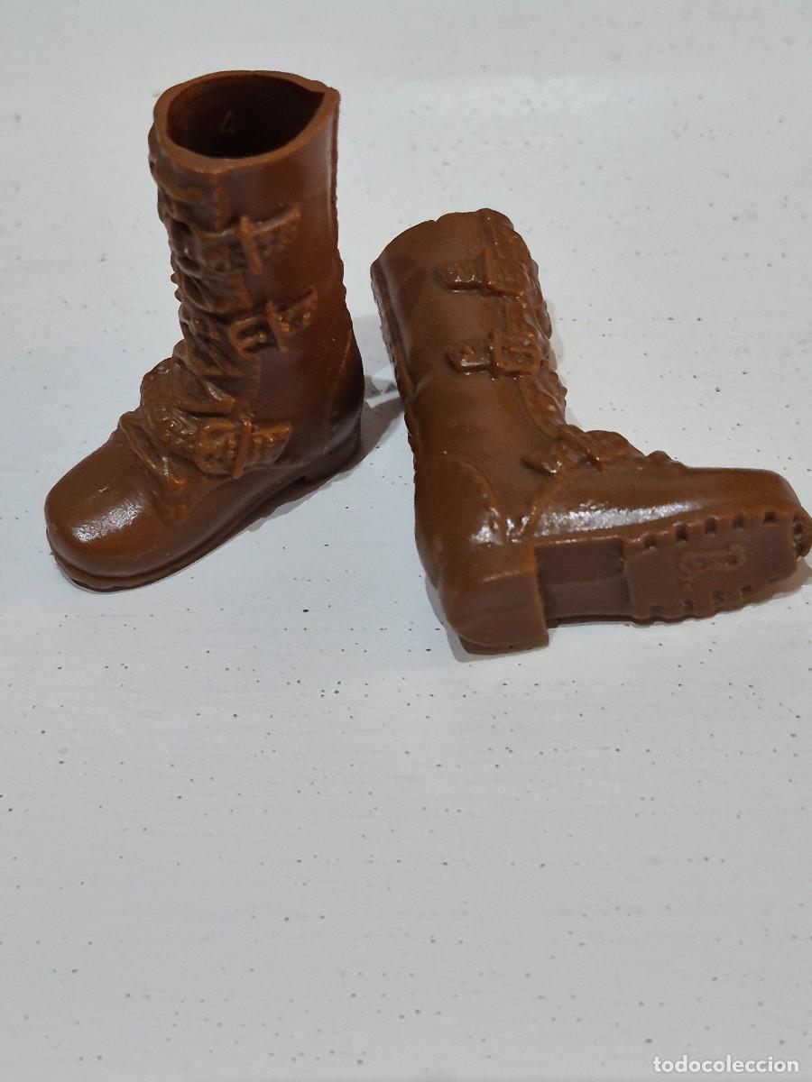 Barbie y Ken: Zapatos botines barbie fashionista mattel