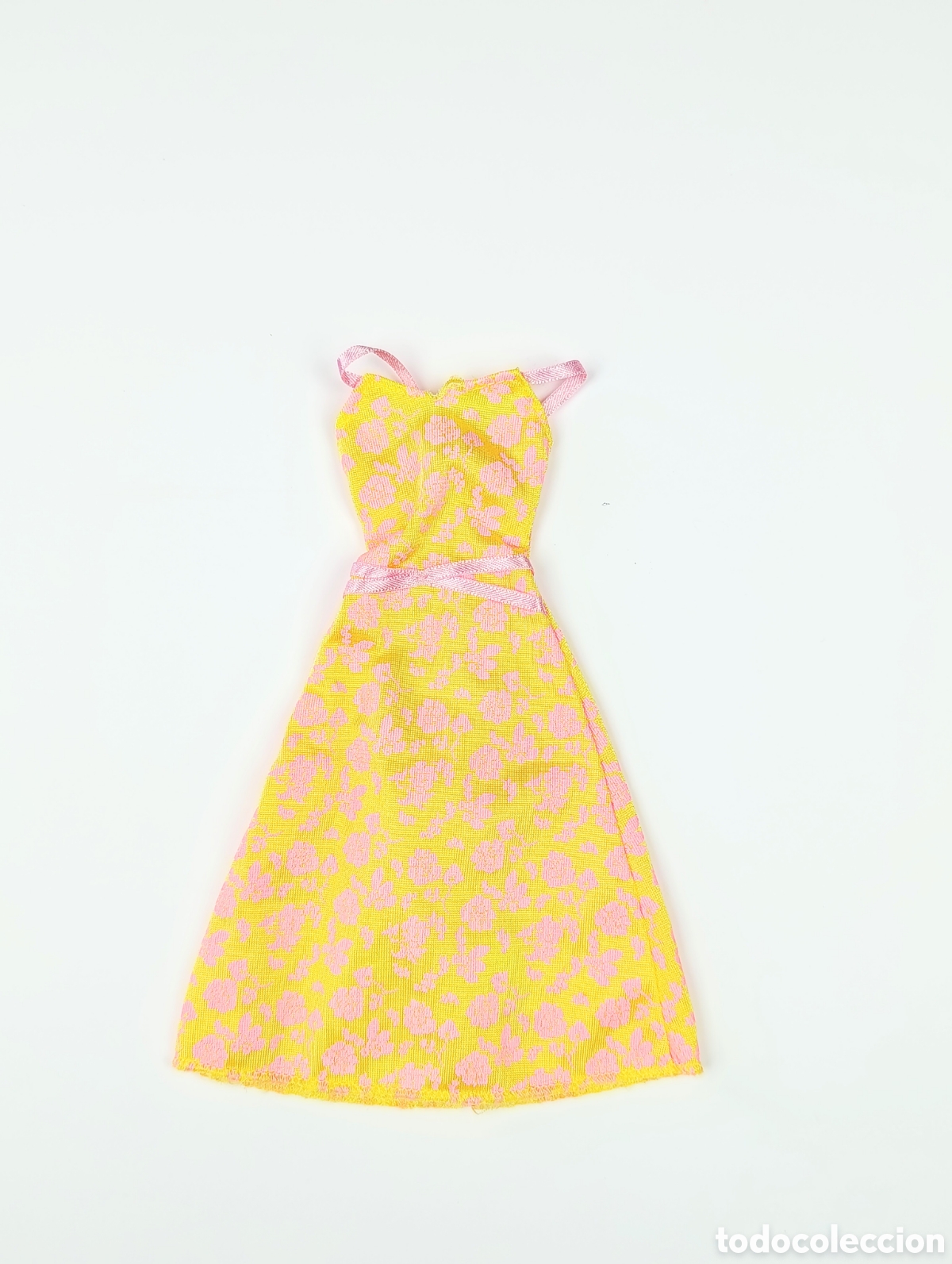 Barbie y Ken: Vestido barbie chic G8511