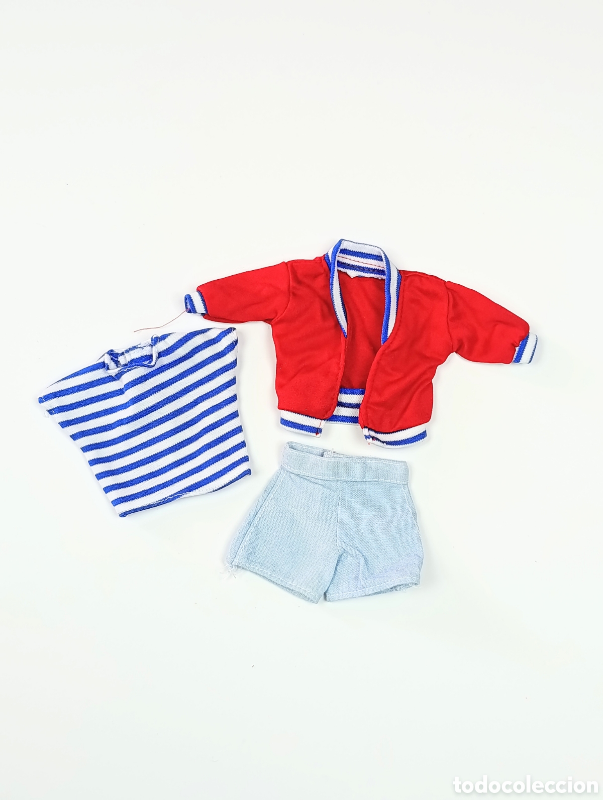 Barbie y Ken: Outfit ken marinero 1990