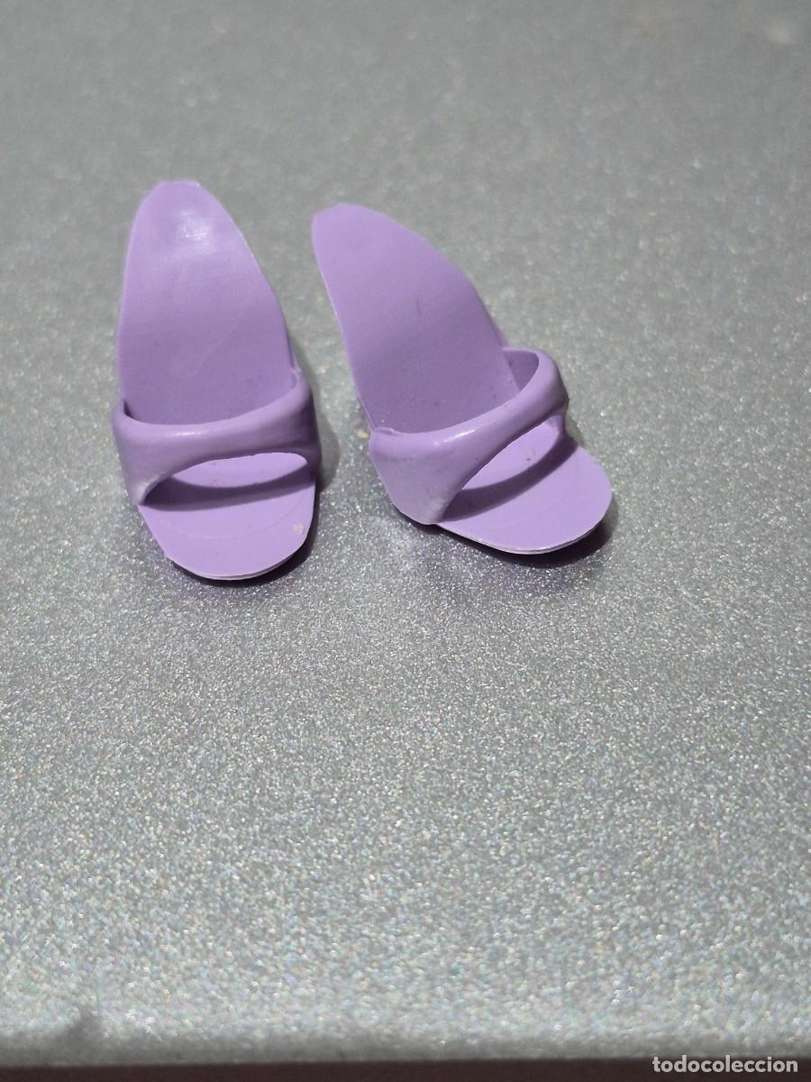 Barbie y Ken: zapatos vintage barbie