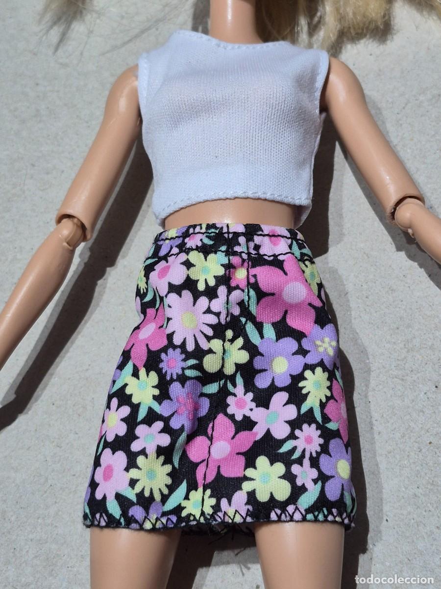 Barbie y Ken: top y pantalones valido barbie fashionista