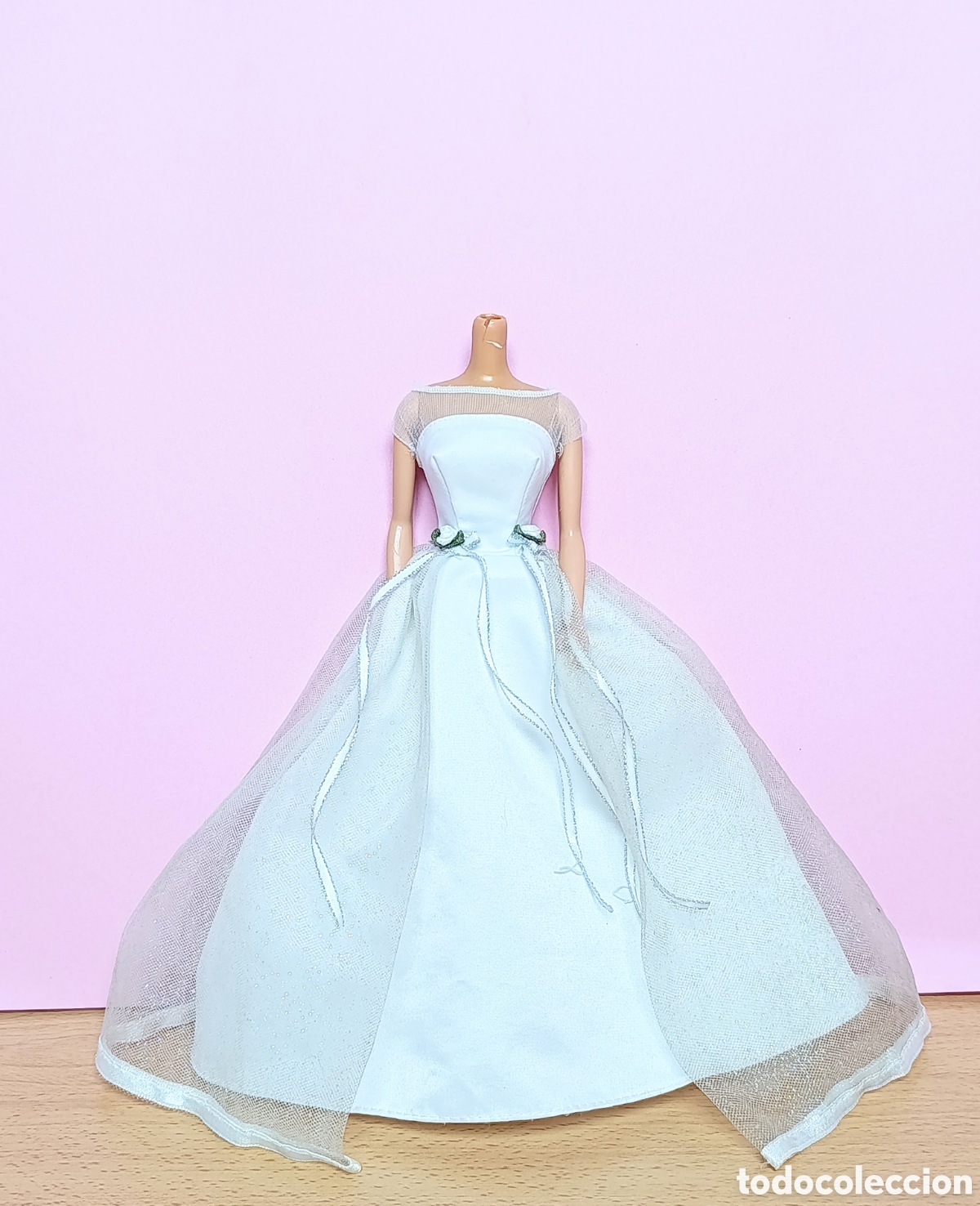 Barbie y Ken: Vestido barbie novia sophisticated wedding 2002
