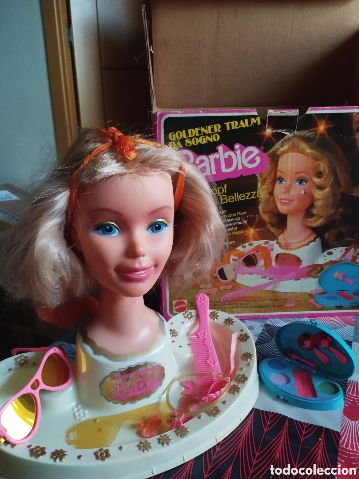 Barbie y Ken: Barbie vintage de los 70 - Foto 2